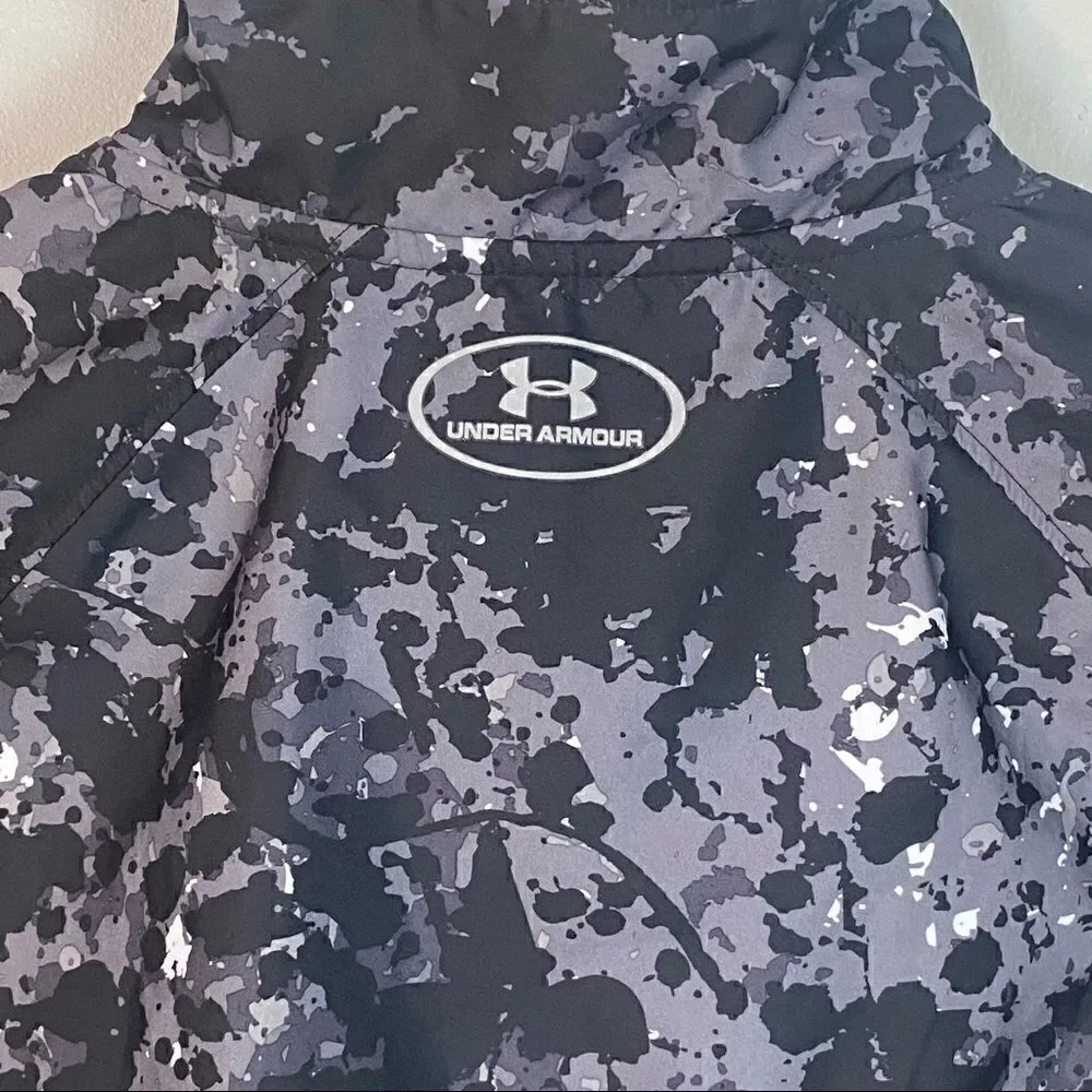 Under Armour men's storm launch jacket
